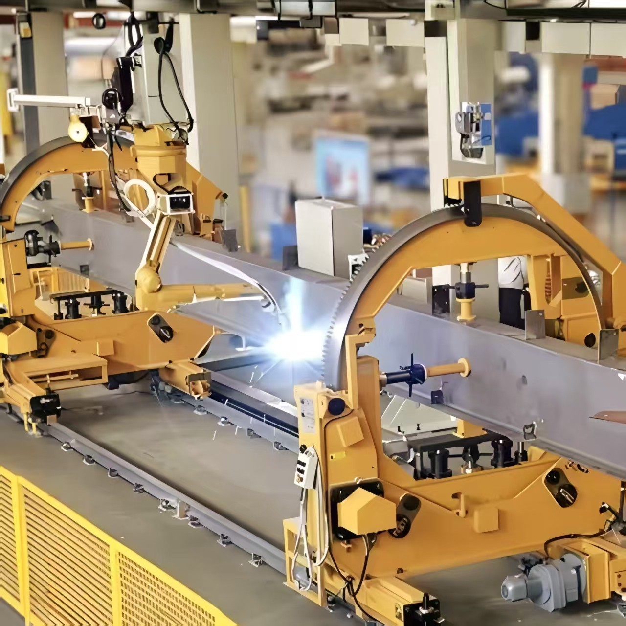 青岛新控焊缝打磨机器人：让复杂焊缝真正进入“可复制”的智能加工时代