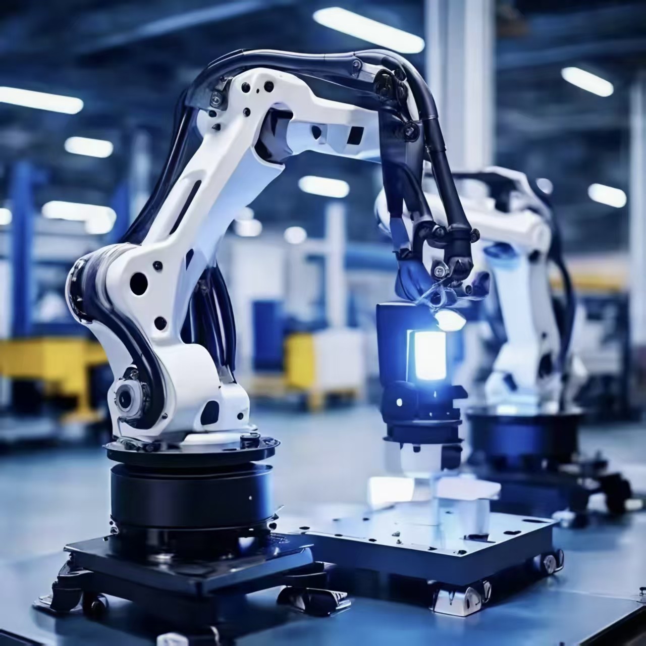 AI 驱动的 FSG 全自动打磨系统：青岛新控的智能打磨实现路径